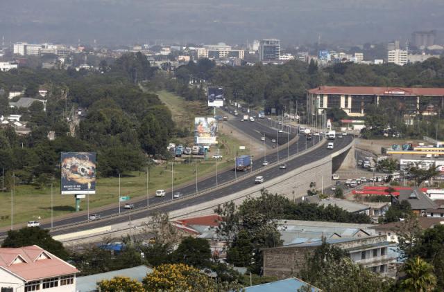 Nakuru City