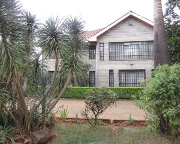 Muthaiga nairobi house for sale