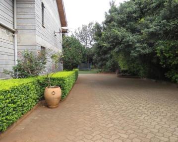 Muthaiga nairobi house for sale