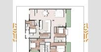 Luxury high-rise apartments for sale in Kilimani, Nairobi – Modern residential real estate in Kenya by M Estates.