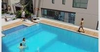 Luxury high-rise apartments for sale in Kilimani, Nairobi – Modern residential real estate in Kenya by M Estates.