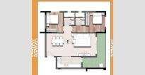 Luxury high-rise apartments for sale in Kilimani, Nairobi – Modern residential real estate in Kenya by M Estates.