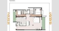 Luxury high-rise apartments for sale in Kilimani, Nairobi – Modern residential real estate in Kenya by M Estates.