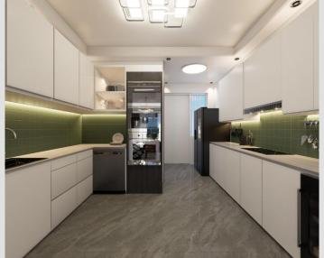 Luxury high-rise apartments for sale in Kilimani, Nairobi – Modern residential real estate in Kenya by M Estates.
