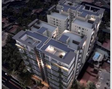 Luxury high-rise apartments for sale in Kilimani, Nairobi – Modern residential real estate in Kenya by M Estates.